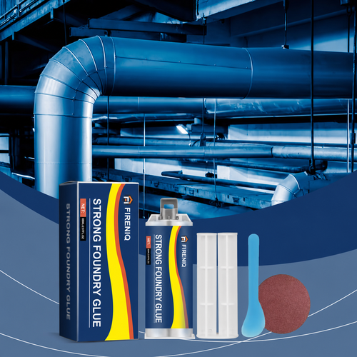Fireniq High Temp Metal Repair Glue gallery 1