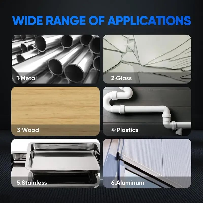 Fireniq High Temp Metal Repair Glue gallery 6